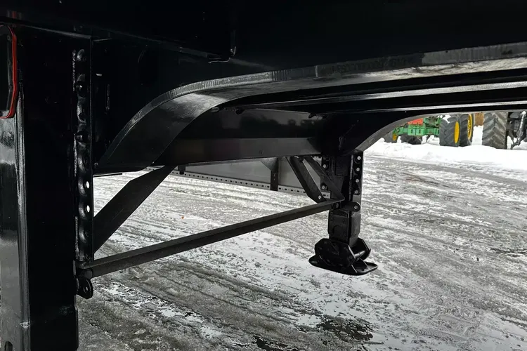 MAN ZESTAW / TGX 18.500 XXL + KRONE FIRARNKA 2020 zdjęcie 18