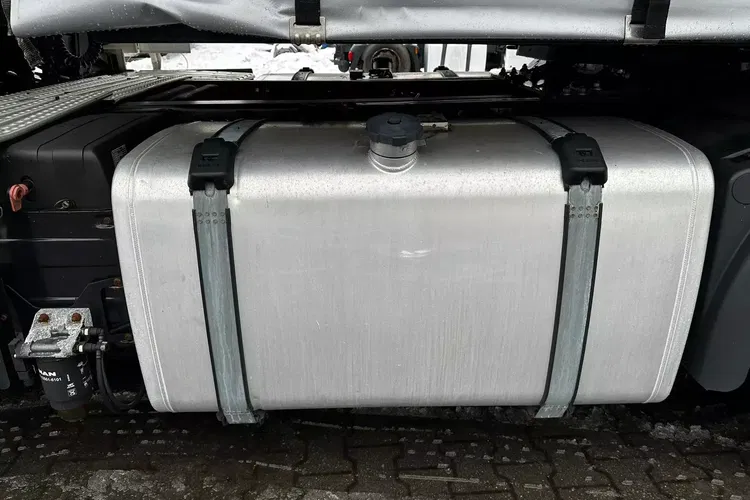 MAN ZESTAW / TGX 18.500 XXL + KRONE FIRARNKA 2020 zdjęcie 19