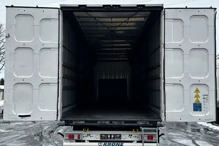 MAN ZESTAW / TGX 18.500 XXL + KRONE FIRARNKA 2020 zdjęcie 20