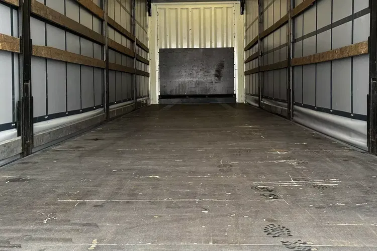 MAN ZESTAW / TGX 18.500 XXL + KRONE FIRARNKA 2020 zdjęcie 21