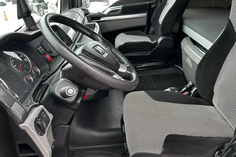 MAN ZESTAW / TGX 18.500 XXL + KRONE FIRARNKA 2020 zdjęcie 22