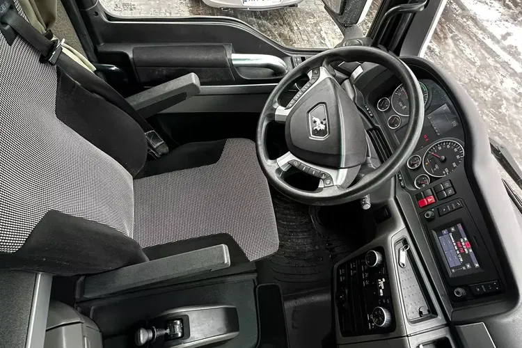 MAN ZESTAW / TGX 18.500 XXL + KRONE FIRARNKA 2020 zdjęcie 25