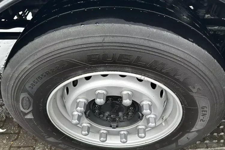 MAN ZESTAW / TGX 18.500 XXL + KRONE FIRARNKA 2020 zdjęcie 8