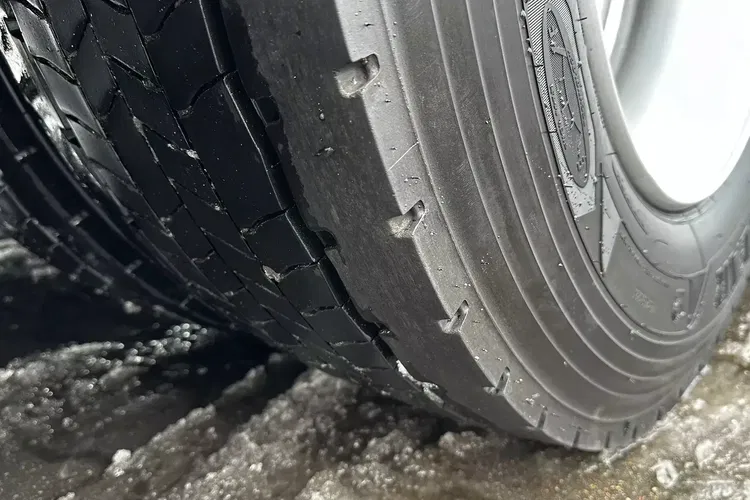 MAN ZESTAW / TGX 18.500 XXL + KRONE FIRARNKA 2020 zdjęcie 9