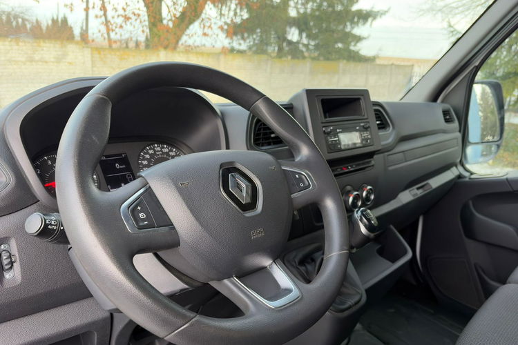 Renault Master 2.3 140km 2020 L3H2 185tys.km Salon Polska I właściciel zdjęcie 12