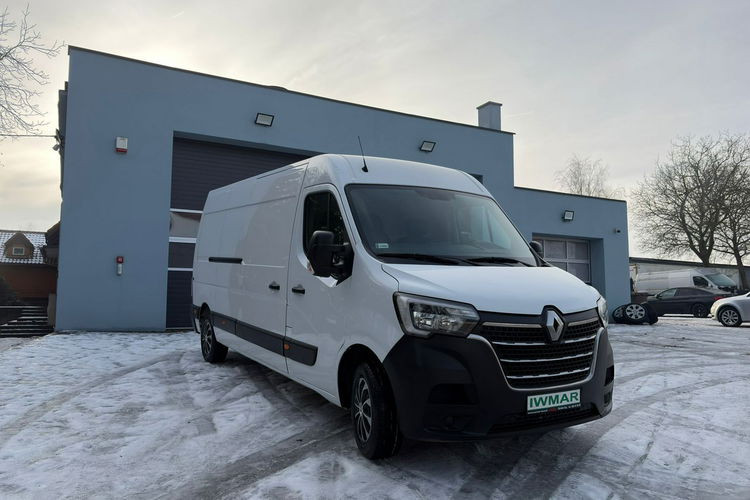 Renault Master 2.3 140km 2020 L3H2 185tys.km Salon Polska I właściciel zdjęcie 2