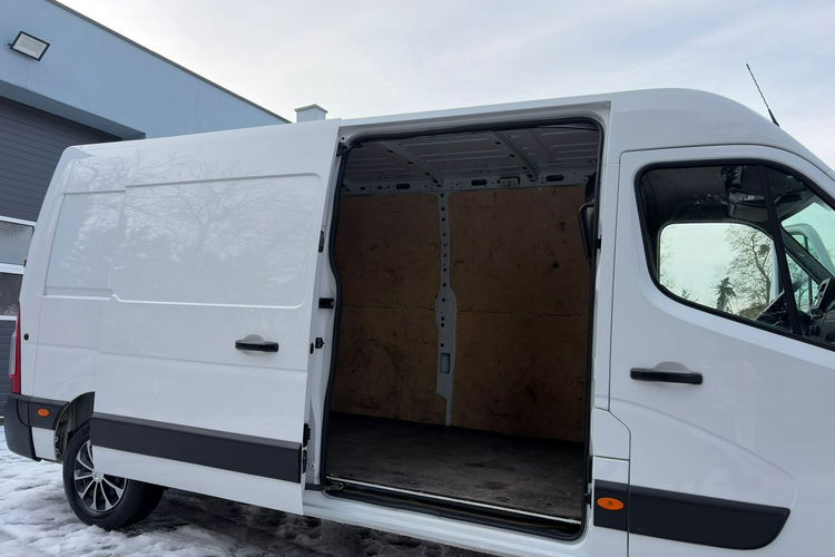 Renault Master 2.3 140km 2020 L3H2 185tys.km Salon Polska I właściciel zdjęcie 20