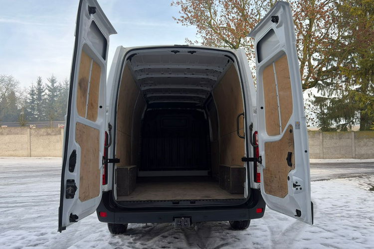 Renault Master 2.3 140km 2020 L3H2 185tys.km Salon Polska I właściciel zdjęcie 5