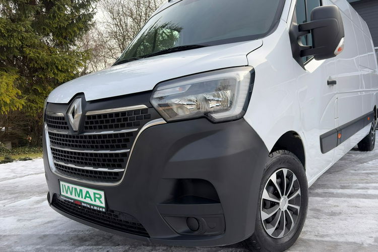 Renault Master 2.3 140km 2020 L3H2 185tys.km Salon Polska I właściciel zdjęcie 7