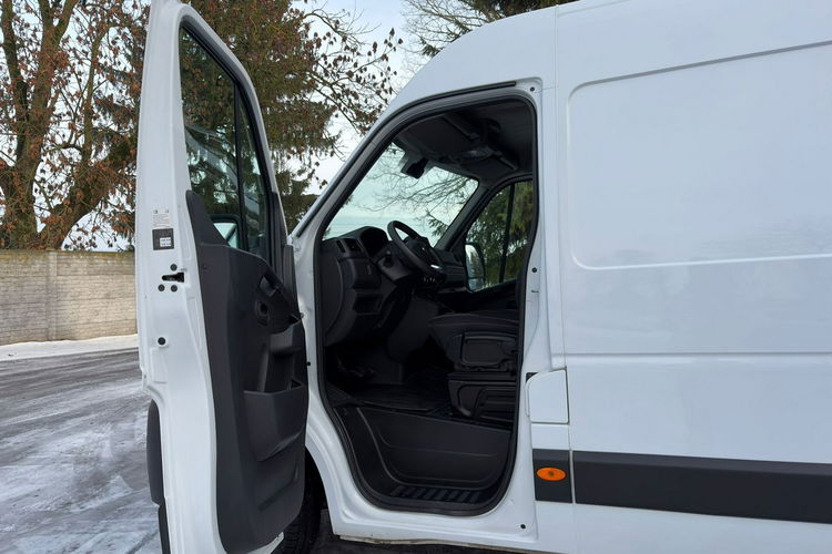 Renault Master 2.3 140km 2020 L3H2 185tys.km Salon Polska I właściciel zdjęcie 8