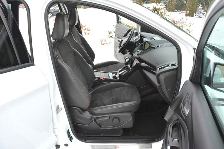 Ford Kuga 2xKoła Kamera Panorama 4X4 ST-Line Radar Acc Xenon ledy Park Assist zdjęcie 18