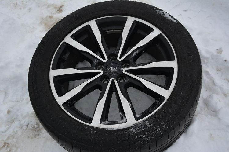 Ford Kuga 2xKoła Kamera Panorama 4X4 ST-Line Radar Acc Xenon ledy Park Assist zdjęcie 2