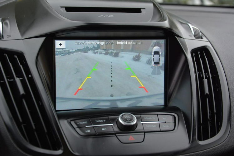 Ford Kuga 2xKoła Kamera Panorama 4X4 ST-Line Radar Acc Xenon ledy Park Assist zdjęcie 28