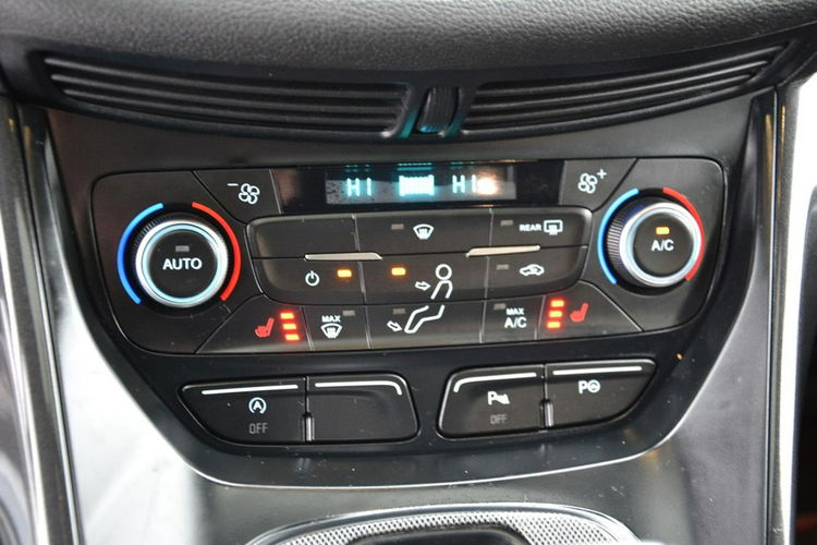 Ford Kuga 2xKoła Kamera Panorama 4X4 ST-Line Radar Acc Xenon ledy Park Assist zdjęcie 30