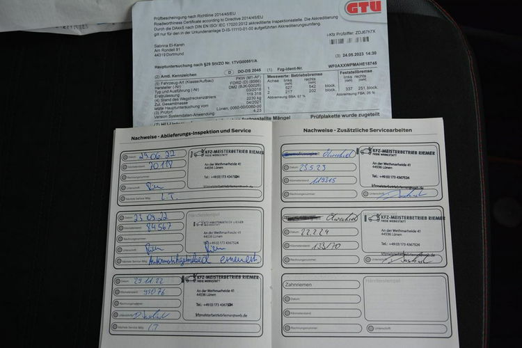 Ford Kuga 2xKoła Kamera Panorama 4X4 ST-Line Radar Acc Xenon ledy Park Assist zdjęcie 34