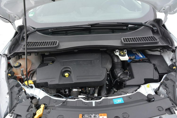 Ford Kuga 2xKoła Kamera Panorama 4X4 ST-Line Radar Acc Xenon ledy Park Assist zdjęcie 35