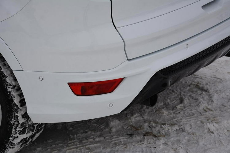 Ford Kuga 2xKoła Kamera Panorama 4X4 ST-Line Radar Acc Xenon ledy Park Assist zdjęcie 36