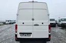 Volkswagen Crafter L4H2 119900zł NETTO Brygadówka 7 osób 2.0TDi/140KM zdjęcie 10