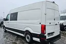 Volkswagen Crafter L4H2 119900zł NETTO Brygadówka 7 osób 2.0TDi/140KM zdjęcie 11