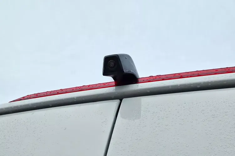 Volkswagen Crafter L4H2 119900zł NETTO Brygadówka 7 osób 2.0TDi/140KM zdjęcie 13