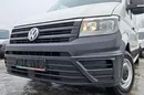 Volkswagen Crafter L4H2 119900zł NETTO Brygadówka 7 osób 2.0TDi/140KM zdjęcie 14
