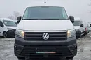 Volkswagen Crafter L4H2 119900zł NETTO Brygadówka 7 osób 2.0TDi/140KM zdjęcie 4