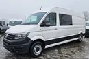 Volkswagen Crafter L4H2 119900zł NETTO Brygadówka 7 osób 2.0TDi/140KM zdjęcie 5
