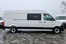 Volkswagen Crafter L4H2 119900zł NETTO Brygadówka 7 osób 2.0TDi/140KM zdjęcie 7