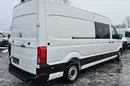 Volkswagen Crafter L4H2 119900zł NETTO Brygadówka 7 osób 2.0TDi/140KM zdjęcie 9