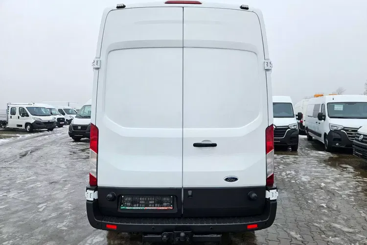 Ford transit L3H3 64999zł NETTO Brygadówka 6 osób 2.0TdCi/170KM zdjęcie 10
