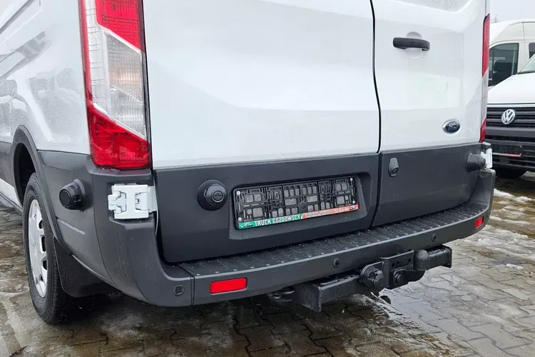 Ford transit L3H3 64999zł NETTO Brygadówka 6 osób 2.0TdCi/170KM zdjęcie 12