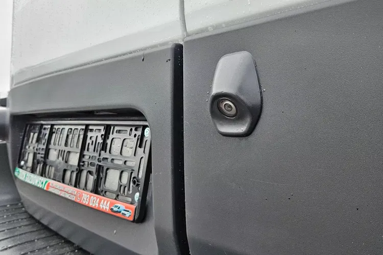 Ford transit L3H3 64999zł NETTO Brygadówka 6 osób 2.0TdCi/170KM zdjęcie 13