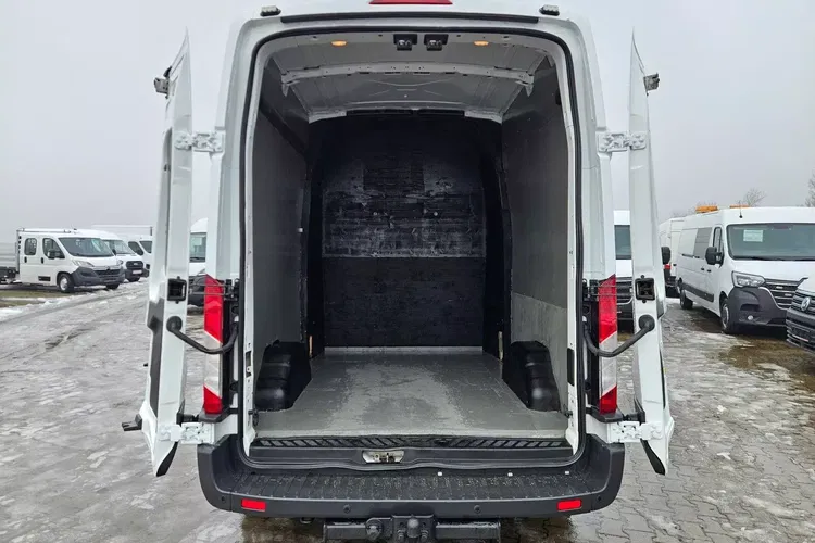 Ford transit L3H3 64999zł NETTO Brygadówka 6 osób 2.0TdCi/170KM zdjęcie 14