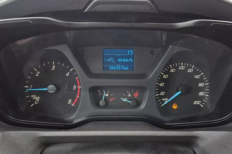 Ford transit L3H3 64999zł NETTO Brygadówka 6 osób 2.0TdCi/170KM zdjęcie 22