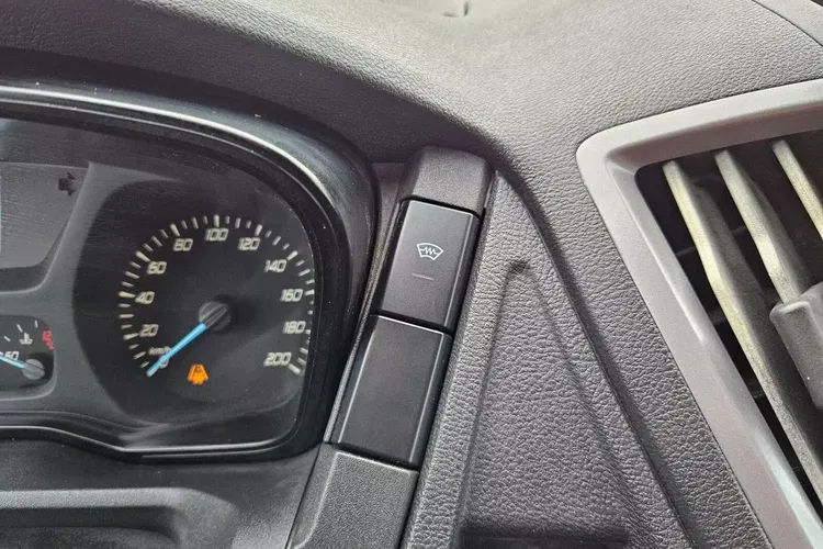 Ford transit L3H3 64999zł NETTO Brygadówka 6 osób 2.0TdCi/170KM zdjęcie 23