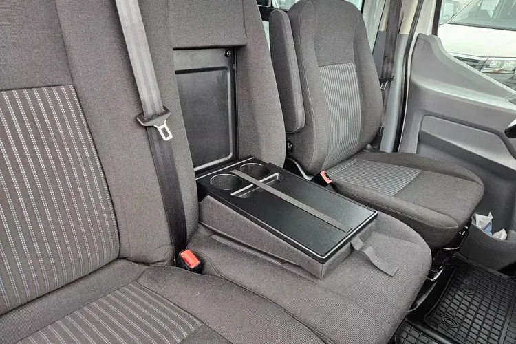 Ford transit L3H3 64999zł NETTO Brygadówka 6 osób 2.0TdCi/170KM zdjęcie 27