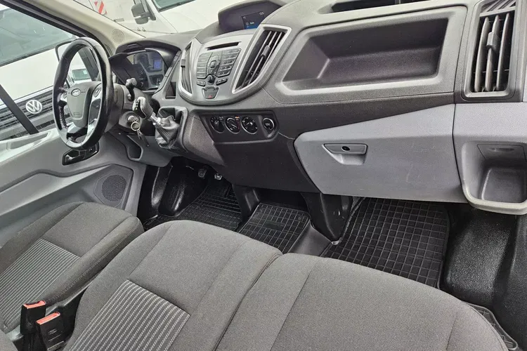 Ford transit L3H3 64999zł NETTO Brygadówka 6 osób 2.0TdCi/170KM zdjęcie 28