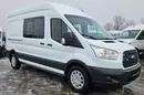 Ford transit L3H3 64999zł NETTO Brygadówka 6 osób 2.0TdCi/170KM zdjęcie 3
