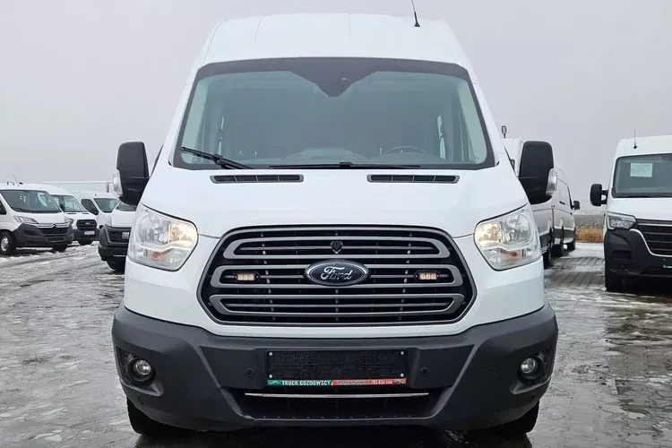 Ford transit L3H3 64999zł NETTO Brygadówka 6 osób 2.0TdCi/170KM zdjęcie 4
