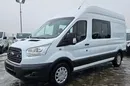 Ford transit L3H3 64999zł NETTO Brygadówka 6 osób 2.0TdCi/170KM zdjęcie 5