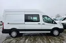 Ford transit L3H3 64999zł NETTO Brygadówka 6 osób 2.0TdCi/170KM zdjęcie 7