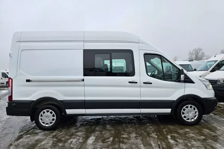 Ford transit L3H3 64999zł NETTO Brygadówka 6 osób 2.0TdCi/170KM zdjęcie 7