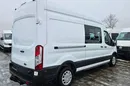 Ford transit L3H3 64999zł NETTO Brygadówka 6 osób 2.0TdCi/170KM zdjęcie 9
