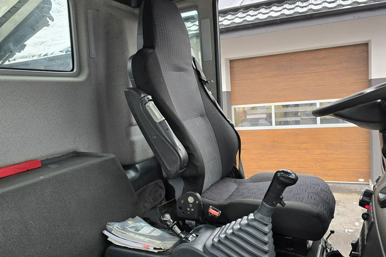 TGS 26.400 6X2 / Hakowiec 22T / HDS HMF 1310 + Pilot MAN TGS 26.400 Hakowiec 22T / HDS HMF 1310 + Pilot zdjęcie 12