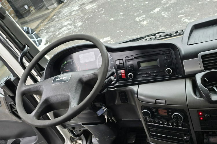 TGS 26.400 6X2 / Hakowiec 22T / HDS HMF 1310 + Pilot MAN TGS 26.400 Hakowiec 22T / HDS HMF 1310 + Pilot zdjęcie 14