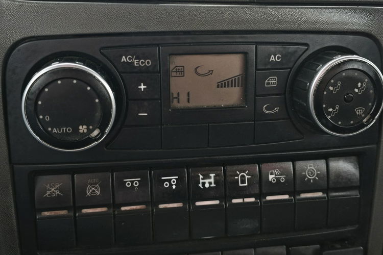 TGS 26.400 6X2 / Hakowiec 22T / HDS HMF 1310 + Pilot MAN TGS 26.400 Hakowiec 22T / HDS HMF 1310 + Pilot zdjęcie 21