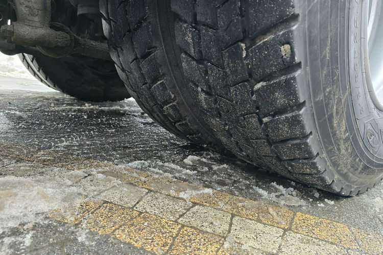 TGS 26.400 6X2 / Hakowiec 22T / HDS HMF 1310 + Pilot MAN TGS 26.400 Hakowiec 22T / HDS HMF 1310 + Pilot zdjęcie 23