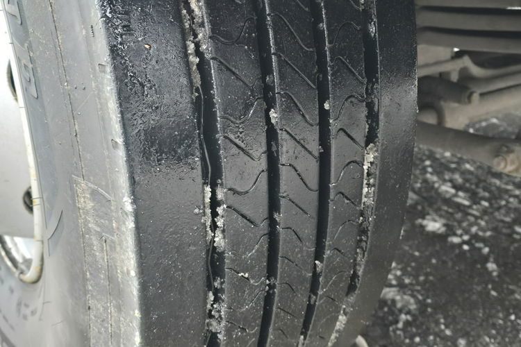 TGS 26.400 6X2 / Hakowiec 22T / HDS HMF 1310 + Pilot MAN TGS 26.400 Hakowiec 22T / HDS HMF 1310 + Pilot zdjęcie 9