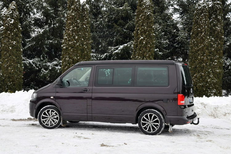 Volkswagen California 2.0TDI(180KM) 119tyś.km 4x4 Welur I Wł Klima 2xParktronik Alu18"ASO zdjęcie 15