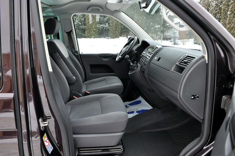 Volkswagen California 2.0TDI(180KM) 119tyś.km 4x4 Welur I Wł Klima 2xParktronik Alu18"ASO zdjęcie 19